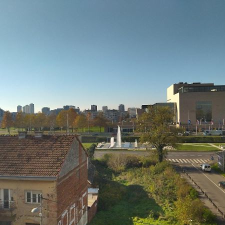 Fountain View Apartment Zagreb Exterior foto